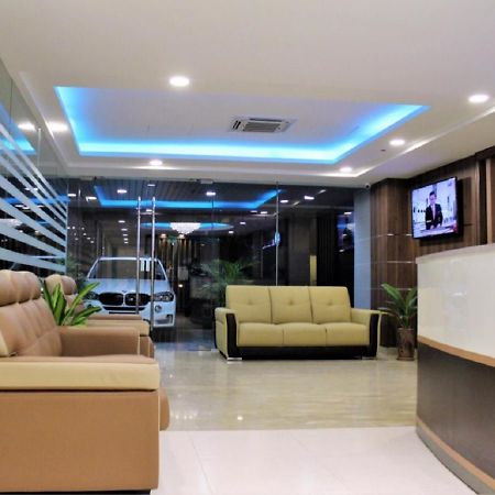 Eco Hotel At Bb Kuala Lumpur Extérieur photo
