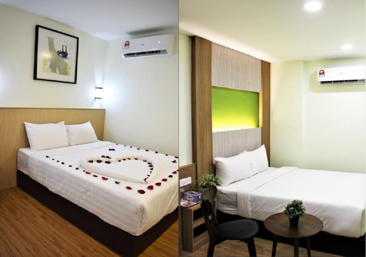 Eco Hotel At Bb Kuala Lumpur Extérieur photo