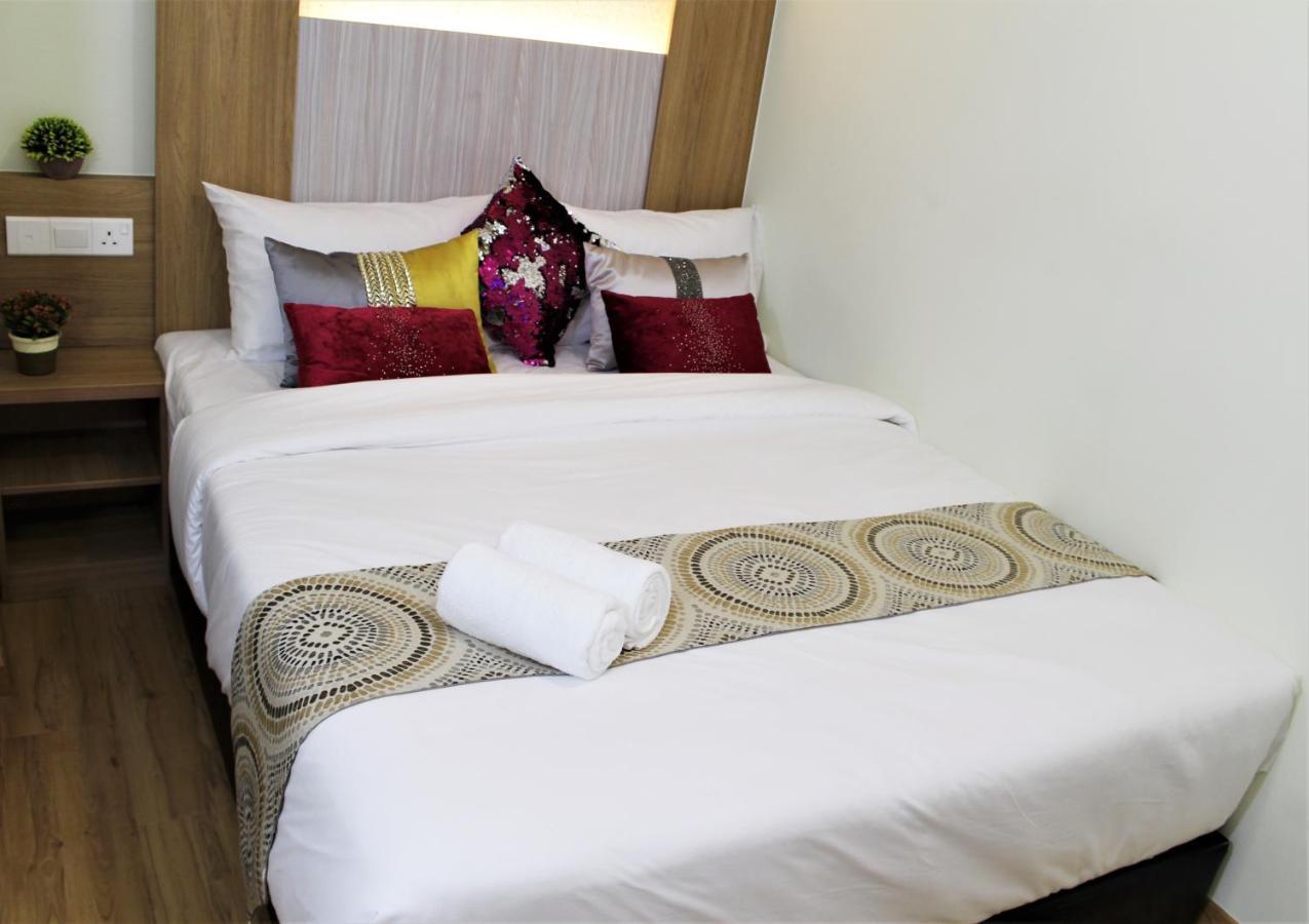Eco Hotel At Bb Kuala Lumpur Extérieur photo